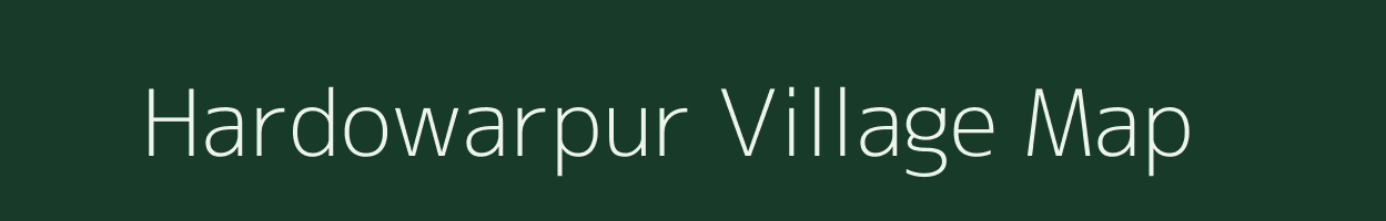 Hardowarpur village map in Bihar