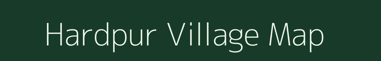 Hardpur village map in Uttar Pradesh