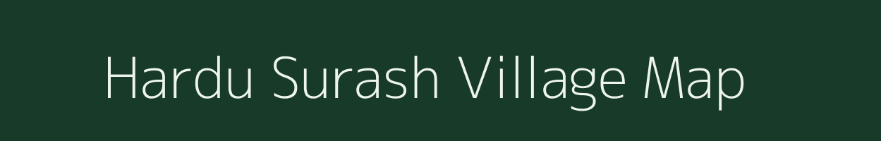 Hardu Surash village map in Jammu & Kashmir