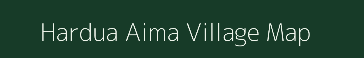 Hardua Aima village map in Uttar Pradesh