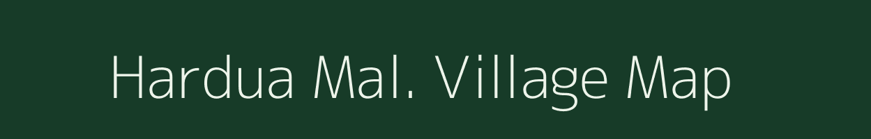 Hardua Mal. village map in Madhya Pradesh