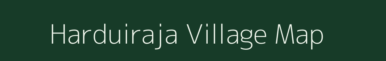 Harduiraja village map in Uttar Pradesh