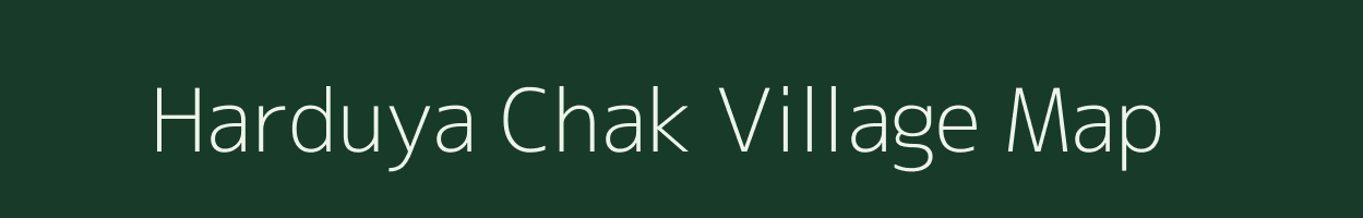 Harduya Chak village map in West Bengal