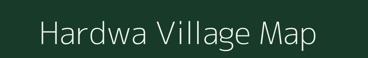 Hardwa village map in Chhattisgarh