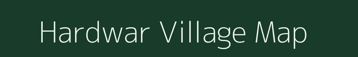 Hardwar village map in Uttar Pradesh