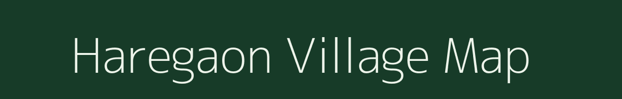 Haregaon village map in Maharashtra