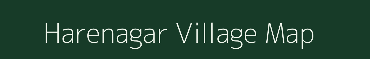 Harenagar village map in West Bengal