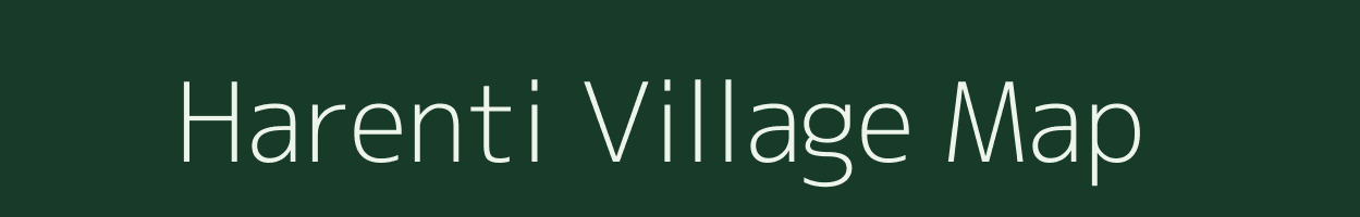 Harenti village map in Uttar Pradesh