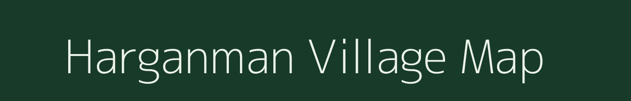 Harganman village map in Jharkhand