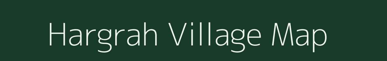 Hargrah village map in Madhya Pradesh