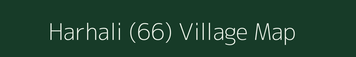Harhali (66) village map in Himachal Pradesh