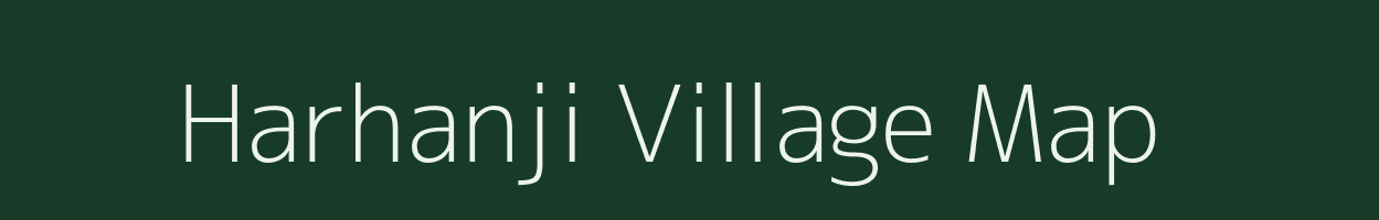 Harhanji village map in Jharkhand