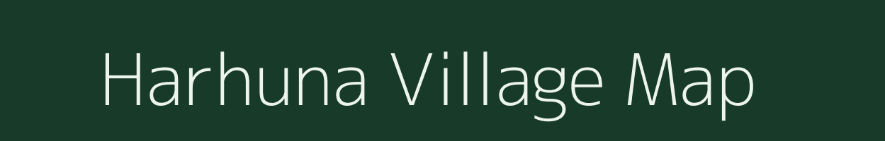 Harhuna village map in Uttar Pradesh