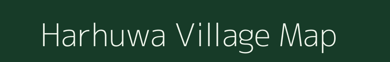 Harhuwa village map in Uttar Pradesh