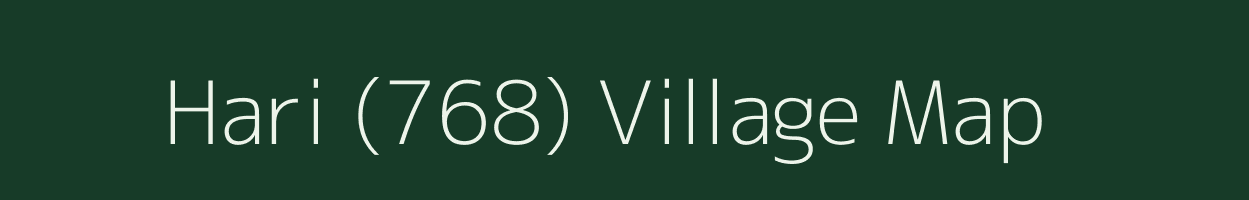 Hari (768) village map in Himachal Pradesh