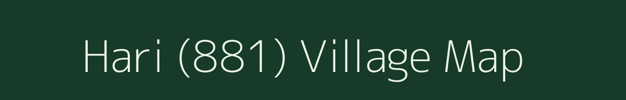 Hari (881) village map in Himachal Pradesh