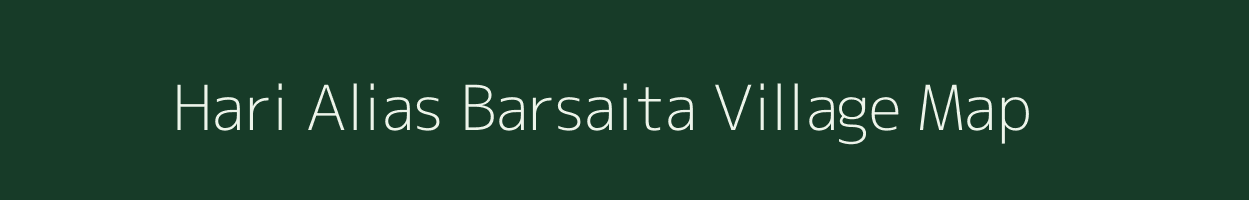 Hari Alias Barsaita village map in Jharkhand
