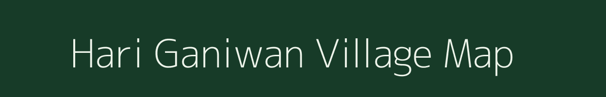 Hari Ganiwan village map in Jammu & Kashmir