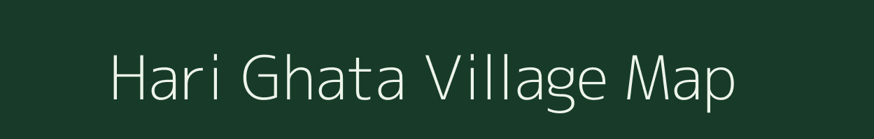 Hari Ghata village map in Assam
