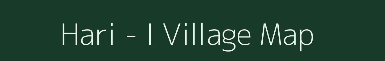 Hari - I village map in Arunachal Pradesh