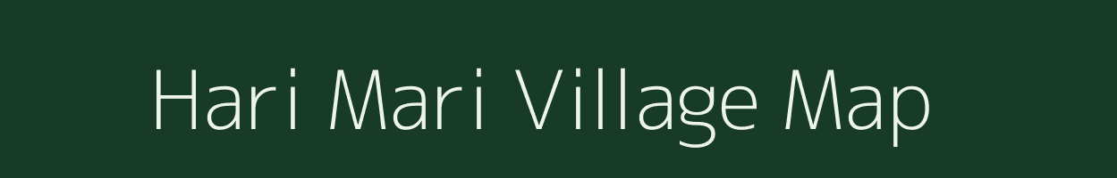 Hari Mari village map in West Bengal