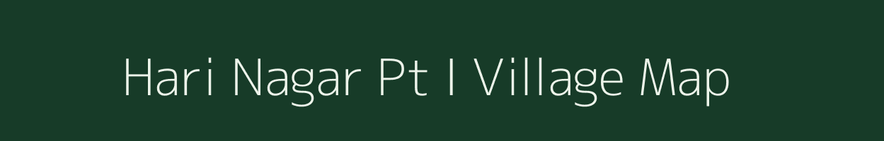 Hari Nagar Pt I village map in Assam