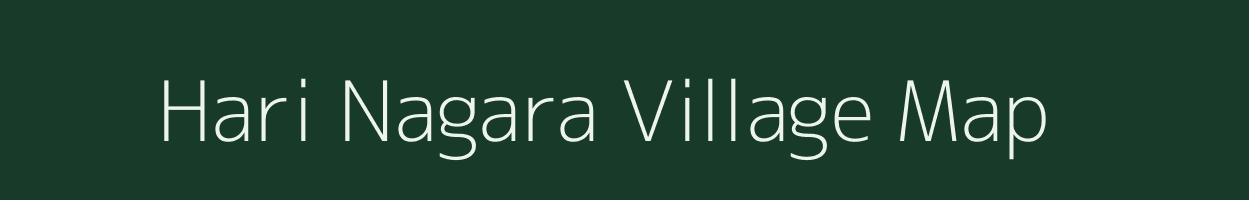 Hari Nagara village map in West Bengal