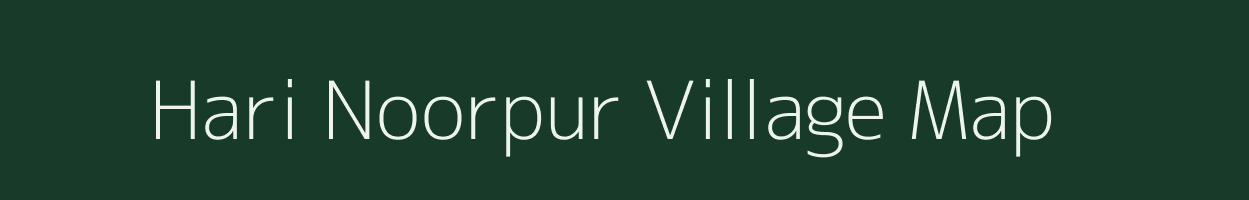 Hari Noorpur village map in Uttar Pradesh