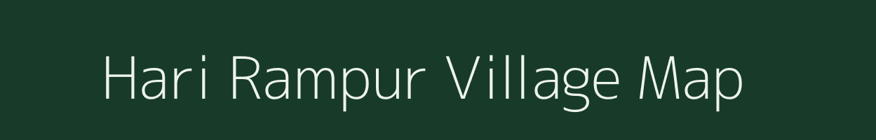 Hari Rampur village map in Uttar Pradesh