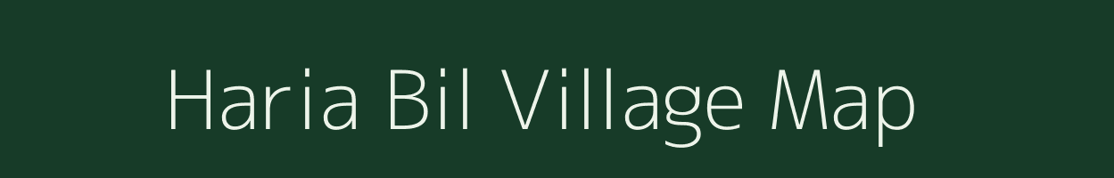 Haria Bil village map in Assam