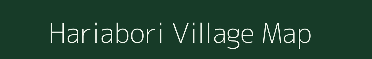 Hariabori village map in Assam