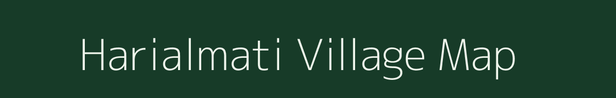 Harialmati village map in Jharkhand