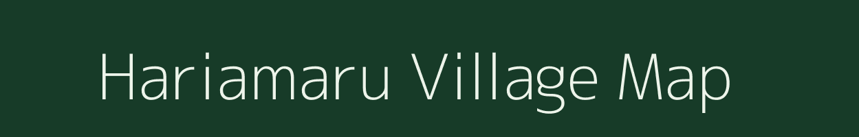 Hariamaru village map in Odisha