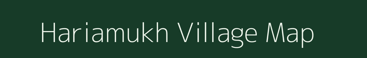 Hariamukh village map in Assam