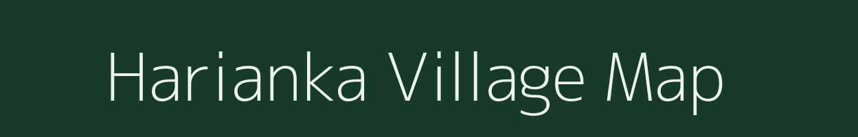 Harianka village map in Odisha