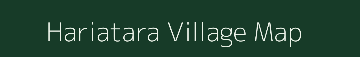 Hariatara village map in West Bengal