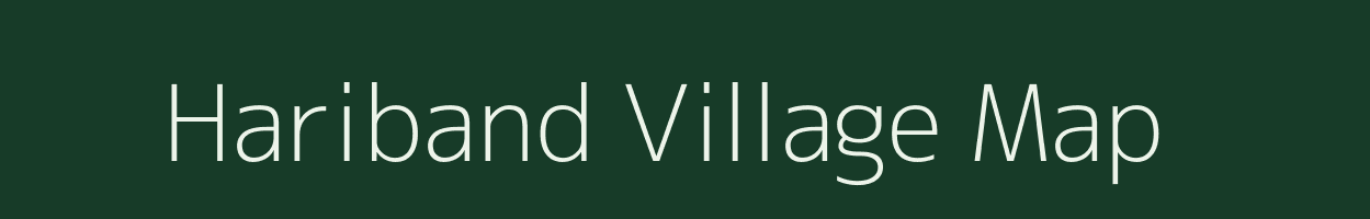 Hariband village map in Jharkhand