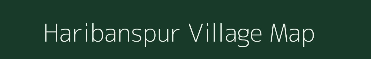 Haribanspur village map in Uttar Pradesh
