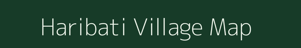 Haribati village map in West Bengal