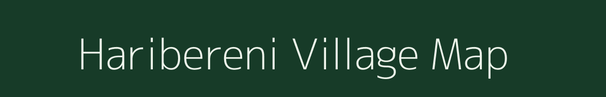 Haribereni village map in Odisha
