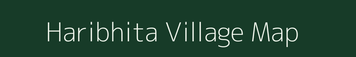 Haribhita village map in Assam