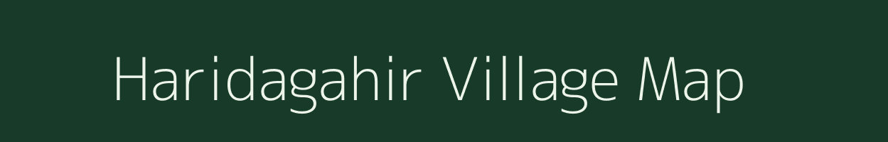 Haridagahir village map in Odisha