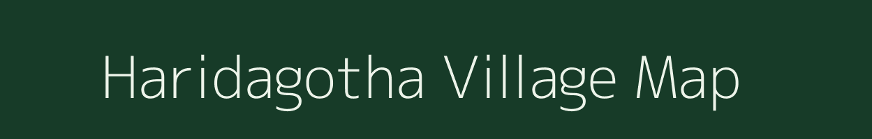 Haridagotha village map in Odisha