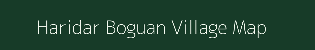 Haridar Boguan village map in Assam