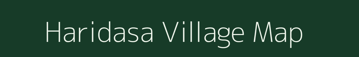 Haridasa village map in Uttar Pradesh