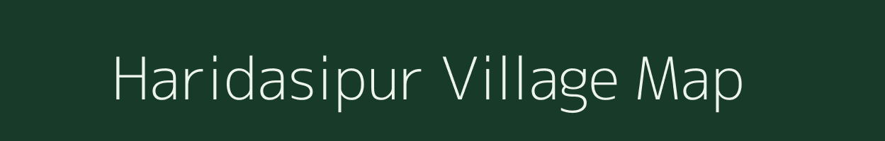 Haridasipur village map in Uttar Pradesh
