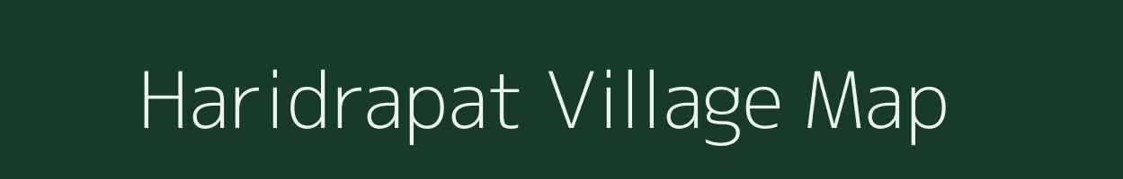 Haridrapat village map in West Bengal