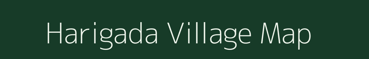 Harigada village map in Odisha