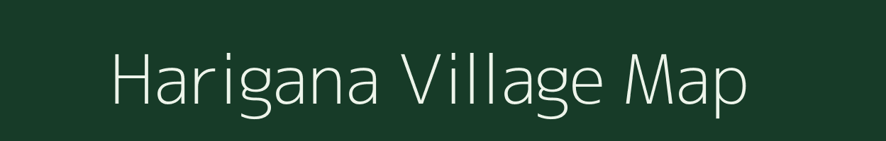 Harigana village map in Uttar Pradesh