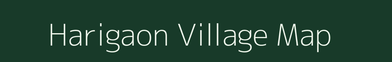 Harigaon village map in Uttar Pradesh